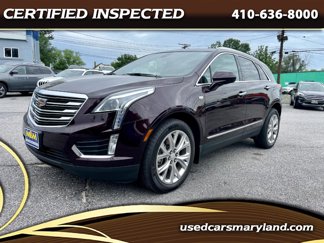 Used 2017 Cadillac XT5 Luxury w/ Driver Awareness Package image 1