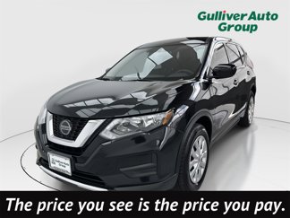 Used 2018 Nissan Rogue S image 1