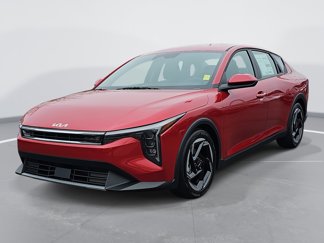 New 2025 Kia K4 EX image 1