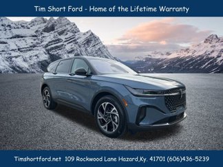New 2025 Lincoln Nautilus Premier image 1