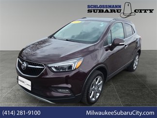 Used 2018 Buick Encore Essence w/ Experience Buick Package image 1