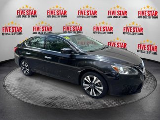 Used 2019 Nissan Sentra SV w/ Special Edition Package image 1