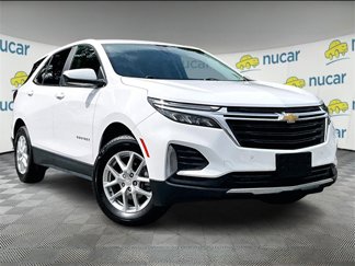 Used 2022 Chevrolet Equinox LT video 1