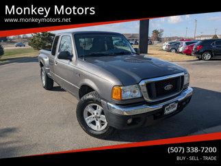Used 2004 Ford Ranger XLT image 1