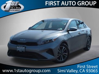 Certified 2023 Kia Forte LXS w/ LXS Technology Package image 1