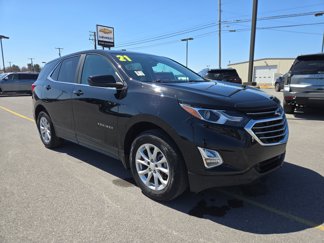 Used 2021 Chevrolet Equinox LT image 1