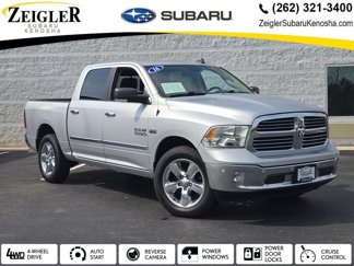 Used 2016 RAM 1500 Big Horn image 1