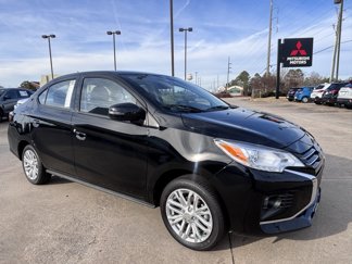 New 2024 Mitsubishi Mirage G4 SE image 1