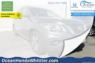 Used 2017 Nissan Pathfinder S image 1