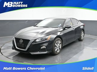 Used 2022 Nissan Altima 2.5 S image 1