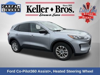 Used 2022 Ford Escape SE w/ Cold Weather Package image 1