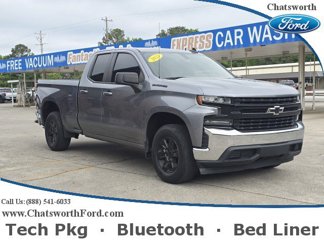 Used 2021 Chevrolet Silverado 1500 LT w/ Bed Protection Package image 1