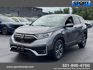 Certified 2022 Honda CR-V EX image 1