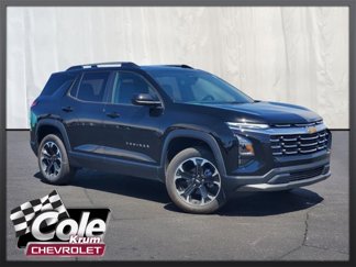 New 2025 Chevrolet Equinox LT w/ Convenience Package II image 1