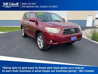 Used 2009 Toyota Highlander Sport image 1