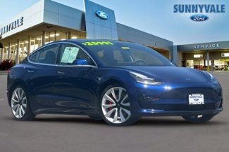 Used 2018 Tesla Model 3 Long Range image 1