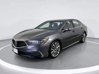 Used 2018 Acura RLX w/ Technology Package image 1