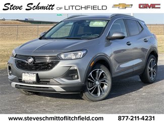 Certified 2023 Buick Encore GX Select image 1