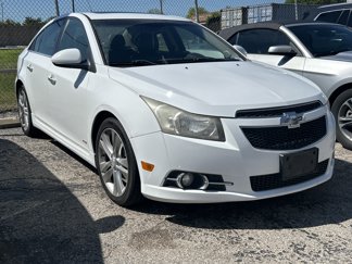 Used 2013 Chevrolet Cruze LTZ w/ RS Package image 1