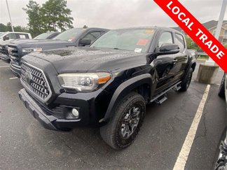 Used 2019 Toyota Tacoma TRD Off-Road image 1