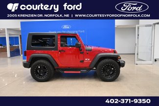 Used 2008 Jeep Wrangler X image 1
