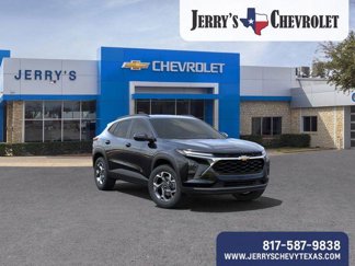 New 2025 Chevrolet Trax LT w/ LT Convenience Package image 1