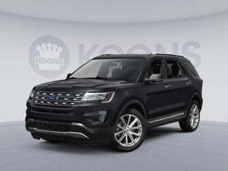 Used 2016 Ford Explorer Limited image 1