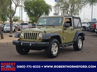 Used 2013 Jeep Wrangler Sport image 1