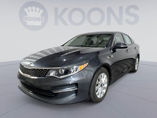 Used 2017 Kia Optima EX w/ Premium Package image 1