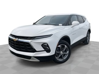 Certified 2024 Chevrolet Blazer LT image 1