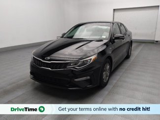 Used 2019 Kia Optima LX image 1