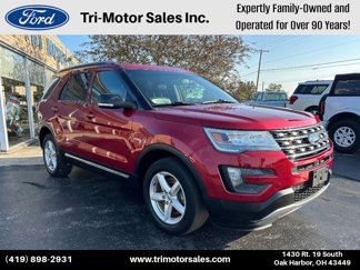 Used 2016 Ford Explorer XLT w/ Equipment Group 202A image 1