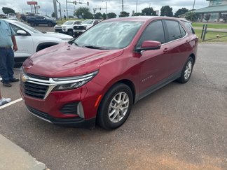 Used 2023 Chevrolet Equinox LT image 1