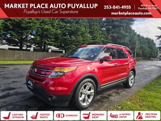 Used 2011 Ford Explorer Limited w/ 301A Rapid Spec Order Code image 1
