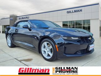 Used 2019 Chevrolet Camaro LT image 1
