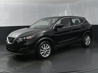 Used 2022 Nissan Rogue Sport S image 1