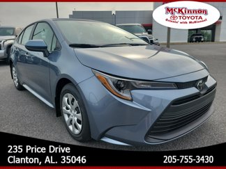 New 2025 Toyota Corolla LE image 1