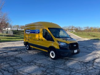 Used 2021 Ford Transit 250 148 High Roof w/ Load Area Protection Package image 1