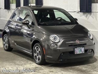 Used 2018 FIAT 500 e image 1