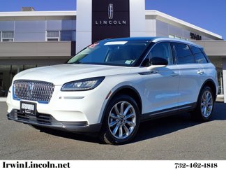 Certified 2022 Lincoln Corsair AWD w/ Premium Package image 1