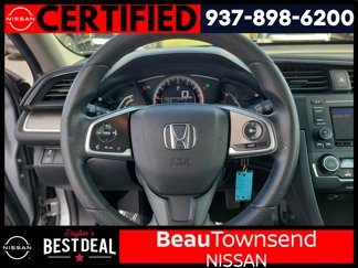 Used 2018 Honda Civic LX 360° Tour