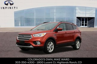 Used 2019 Ford Escape SEL image 1
