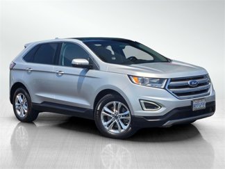 Used 2017 Ford Edge SEL image 1