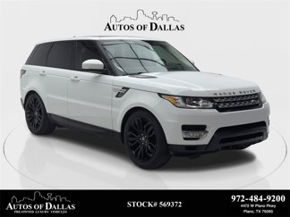 Used 2016 Land Rover Range Rover Sport HSE image 1