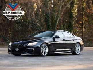 Used 2015 BMW 640i Gran Coupe xDrive image 1
