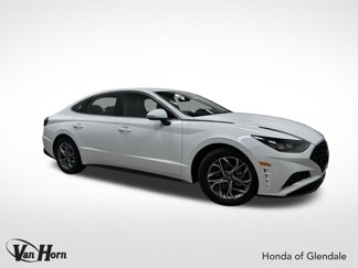 Used 2023 Hyundai Sonata SEL w/ Cargo Package image 1