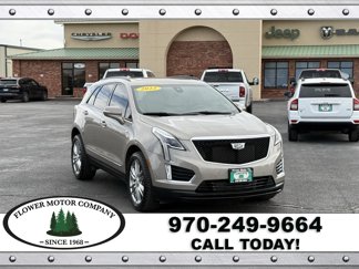 Used 2023 Cadillac XT5 Sportv w/ Technology Package image 1