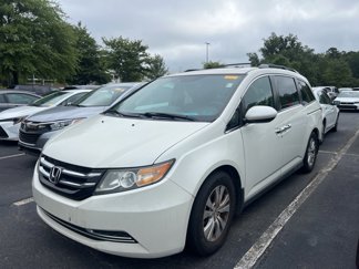 Used 2016 Honda Odyssey EX-L image 1