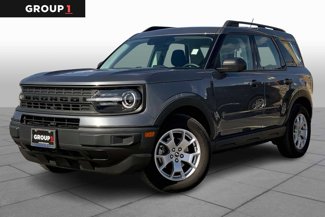 Certified 2021 Ford Bronco Sport image 1