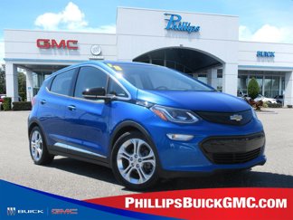 Used 2018 Chevrolet Bolt LT image 1